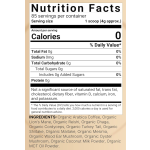 Mushroom Coffee Powder Factory - OEM Pure Organic Private Label Men