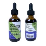 Ashwagandha Liquid Drops Factory - OEM Private Label Organic Supplement
