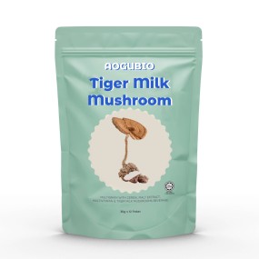 Tiger Milk Powder Supplier - OEM 85g-8oz Private Label Organic
