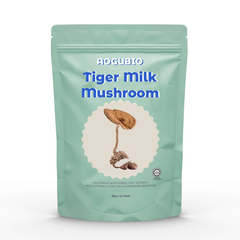 Tiger Milk Powder Supplier - OEM 85g-8oz Private Label Organic