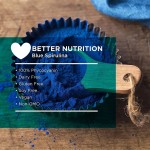 Blue Spirulina Tablets Manufacturer - E18 E6 250mg Phycocyanin Extract