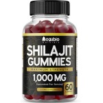 Shilajit Capsules Manufacturer - 8 in 1 Himalayan Herbal Complex
