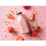 Strawberry Powder Supplier - Pure Natural Freeze Dried Organic
