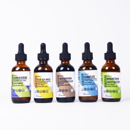 Stevia Drops Supplier - Private Label Flavored Sweetener Zero Calorie