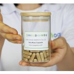 Sea Moss Capsules Supplier - Private Label Black Seed Ashwagandha Turmeric