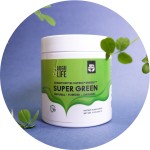 Super Greens Powder Factory - Premium Organic Vegetable Grass Blend