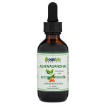 Ashwagandha Liquid Drops Factory - OEM Private Label Organic Supplement