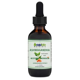 Ashwagandha Liquid Drops Factory - OEM Private Label Organic Supplement