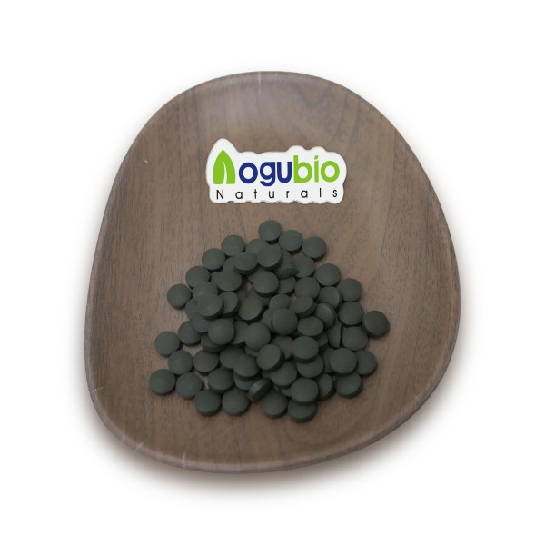 Chlorella Tablets Factory - OEM Superfood Organic Vegan Protein
