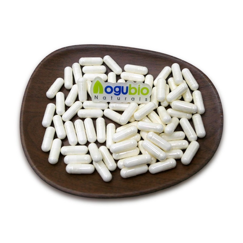 L-Tyrosine Capsules Supplier - OEM Private Label Amino Acid