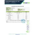 L-Glutamic Acid Manufacturer - Best Price Food Amino Acid CAS 56-86-0