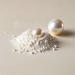 Pearl Powder Manufacturer - Cosmetic Grade Free Sample Available
