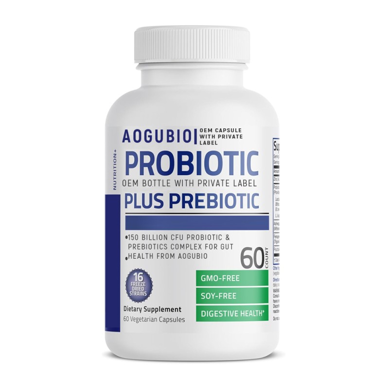 Lactobacillus Salivarius Supplier - OEM Food Ingredients Freeze-dried