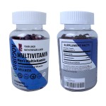 Multivitamin Tablets Supplier - Women Multivitamin Minerals Capsules