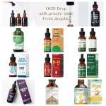 Ashwagandha Liquid Drops Factory - OEM Private Label Organic Supplement