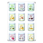 Maqui Berry Powder Manufacturer - Organic Freeze Dried Vegan Superfood