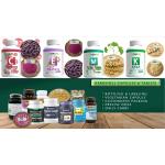 Liver Health Capsules Manufacturer - Milk Thistle Dandelion Turmeric