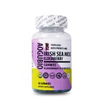 Sea Moss Capsules Supplier - Private Label Black Seed Ashwagandha Turmeric