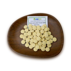 Rape Pollen Tablets Manufacturer - Bulk High Quality Flakes Extract