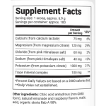 Electrolytes Powder Supplier - High Quality Natural Packets Energy Drink