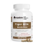 Tiger Milk Capsules Factory - OEM 60-120pcs Private Label Organic
