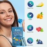 Electrolyte Powder Manufacturer - Natural Zero Sugar Keto 1000mg Potassium