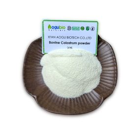 Bovine Colostrum Powder Manufacturer - Bulk Wholesale Original Powder