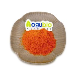 Zeaxanthin Powder Factory - High Quality 5% Organic Plant Extract