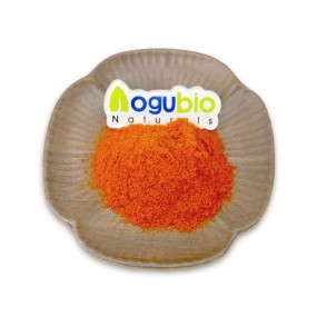 Zeaxanthin Powder Factory - High Quality 5% Organic Plant Extract