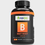 Beet Root Capsules Factory - 1200mg Serving 200 Capsules Healthcare