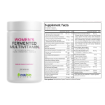 Multivitamin Tablets Supplier - Women Multivitamin Minerals Capsules