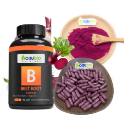 Beet Root Capsules Factory - High Quality 99% Wholesale