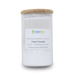 Pearl Powder Manufacturer - Cosmetic Grade Free Sample Available