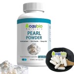 Pearl Powder Manufacturer - Cosmetic Grade Free Sample Available