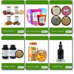 Mushroom Blend Powder Supplier - Private Label Mixed Coffee Powder