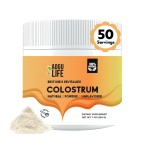 Bovine Colostrum Powder Factory - OEM Supplement Pure Natural Good Taste