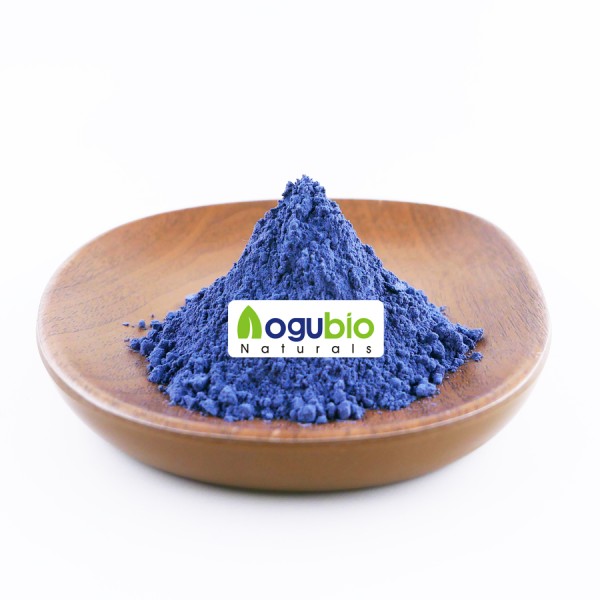 Butterfly Pea Powder Manufacturer - Natural Plant Extract Organic Blue