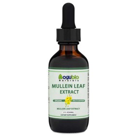 Mullein Leaf Drops Supplier - Factory Direct Sales Leaf Supplement