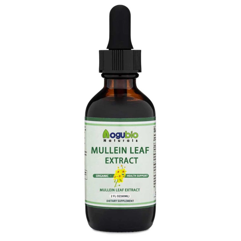 Mullein Leaf Drops Supplier - Factory Direct Sales Leaf Supplement