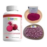 Beet Root Capsules Factory - 1200mg Serving 200 Capsules Healthcare