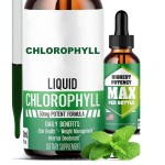 Chlorophyll Drops Factory - OEM ODM Multiple Flavor Food Grade