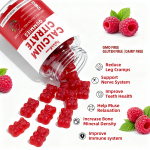 Calcium Magnesium Gummies Manufacturer - OEM Private Label 1000mg