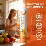 Vitamin C Tablet Factory - Healthcare Supplement 1000mg Immune