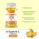 Vitamin C Gummies Factory - Wholesale Dietary Supplement Iron Absorption