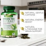 Green Tea Extract Factory - 80% Catcehins 50% EGCG 98% Polyphenols