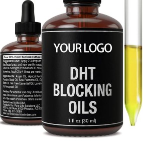 DHT Blocker Manufacturer - Herbal Hair Growth Stop Loss