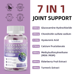 Glucosamine Gummies Factory - Joint Bone Supplement MSM Hydrochloride