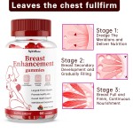Breast Enlargement Gummies Factory - High Quality Natural Lifting Firming