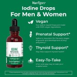 Potassium Iodide Drops Supplier - Customized Vegan Anti Radiation
