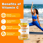 Vitamin C Gummies Factory - Wholesale Dietary Supplement Iron Absorption